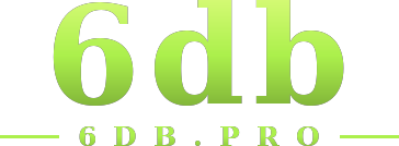6db logo
